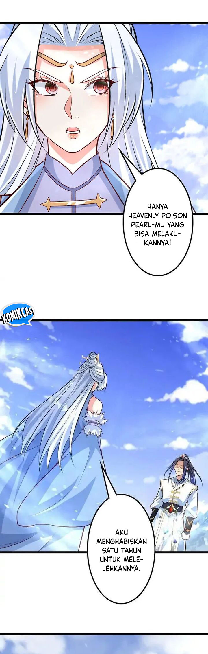 Against the Gods Chapter 643 Gambar 10